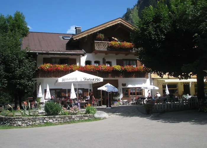 Ferienparadies Spielmannsau