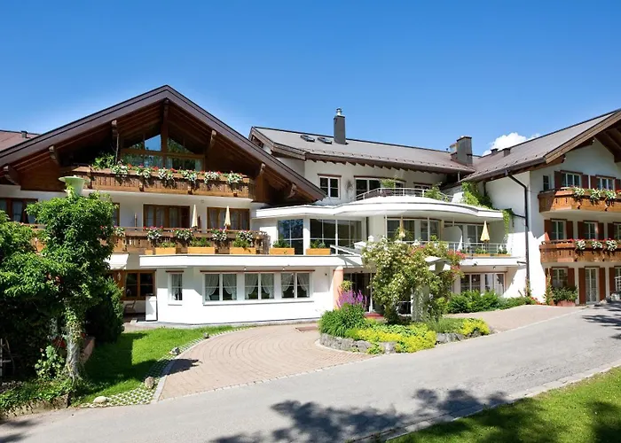 Ringhotel Nebelhornblick