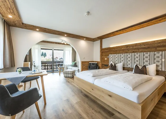 Hotel Garni Schellenberg