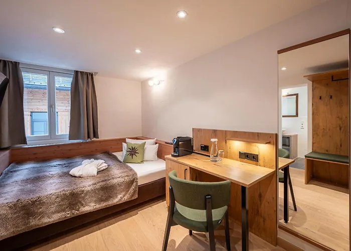 Alpin Lifestyle Hotel Loewen & Strauss