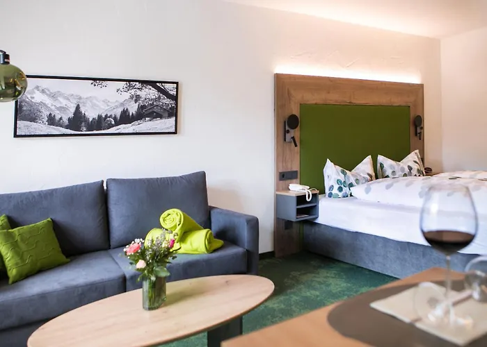 Alpengasthof Hotel Schwand