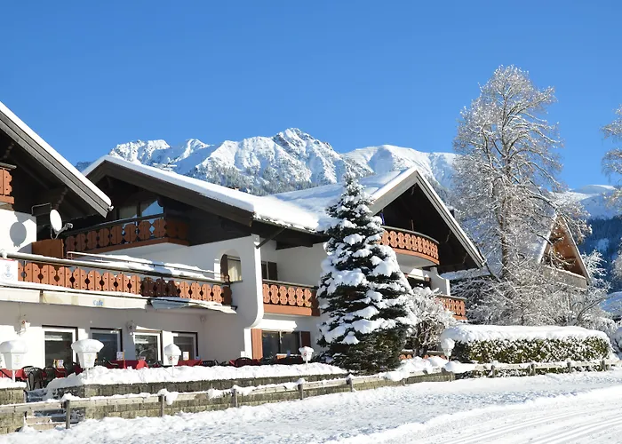 Hotel Fuggerhof Oberstdorf